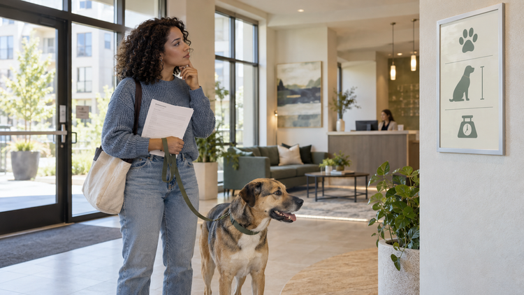 Apartment Breed and Weight Limits: Where They Come From
