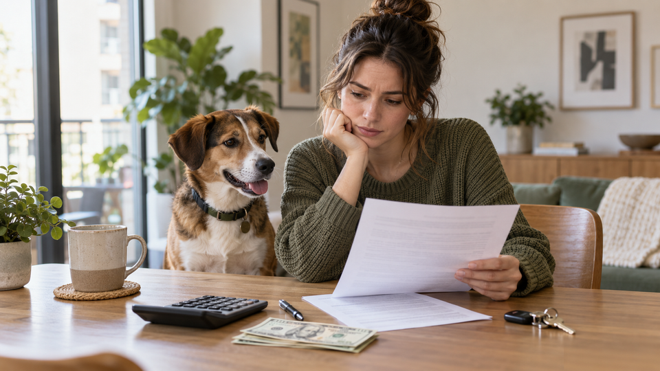 Pet Deposit vs Pet Fee vs Pet Rent: Which Do You Get Back?
