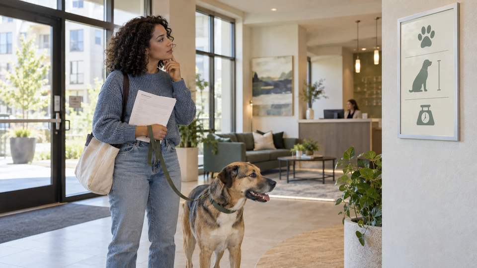 Apartment Breed and Weight Limits: Where They Come From